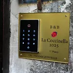 La Coccinella 2025 Гостевой дом Неаполь