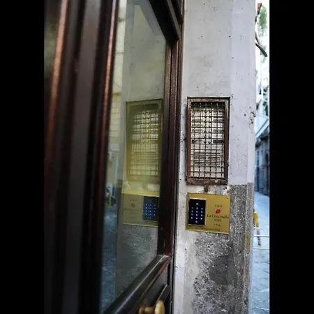 La Coccinella 2025 Maison d'hôtes Naples