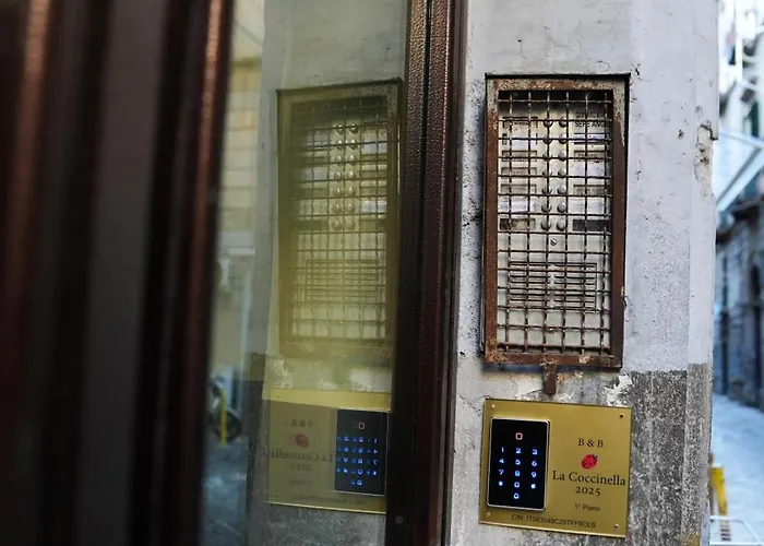 Affittacamere La Coccinella 2025 4*