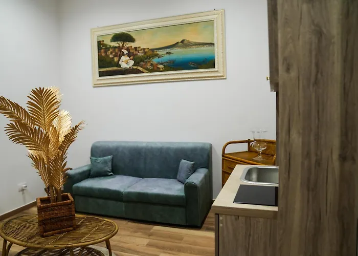 Affittacamere La Coccinella 2025 Napoli