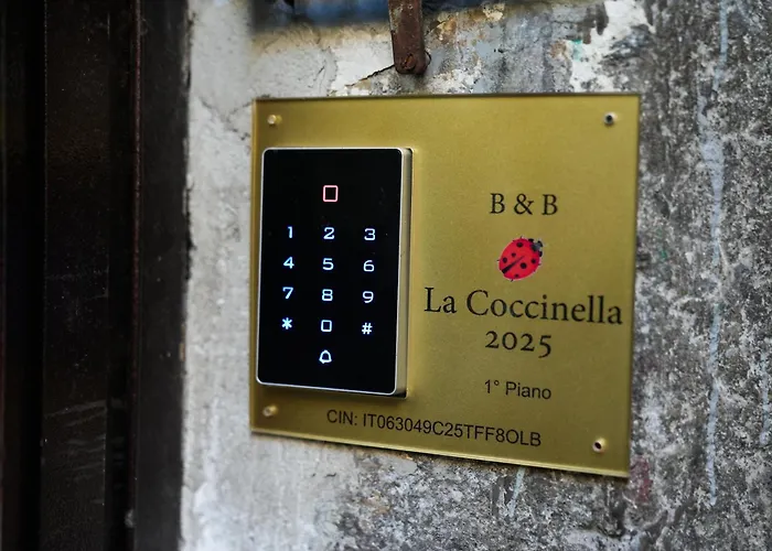 La Coccinella 2025 Affittacamere Napoli